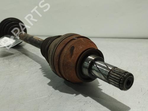 Left front driveshaft OPEL ASTRA J (P10) 1.4 (68) | BP29745800M38 