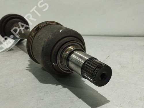Left front driveshaft MERCEDES-BENZ A-CLASS (W169) A 180 CDI (169.007, 169.307) | BP29745793M38