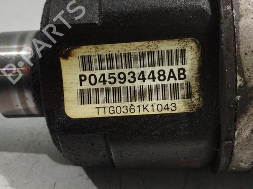 Arbre de transmission avant droit CHRYSLER SEBRING (JR) 2.0 | BP29745802M39 