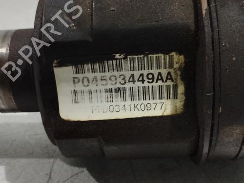Arbre de transmission avant gauche CHRYSLER SEBRING (JR) 2.0 | BP29745803M38 