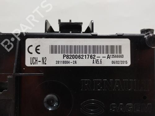 Electronic module RENAULT CLIO II (BB_, CB_) 1.2 (BB0A, BB0F, BB10, BB1K, BB28, BB2D, BB2H, CB0A,... | BP29747237M83 