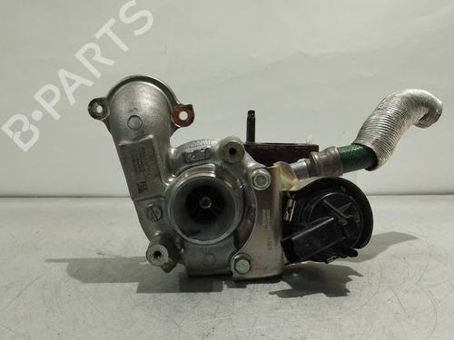 Used Turbocharger/Supercharger CITROËN BERLINGO Box Body/MPV (B9) 1.6 BlueHDi 100 (99 hp) 29747262