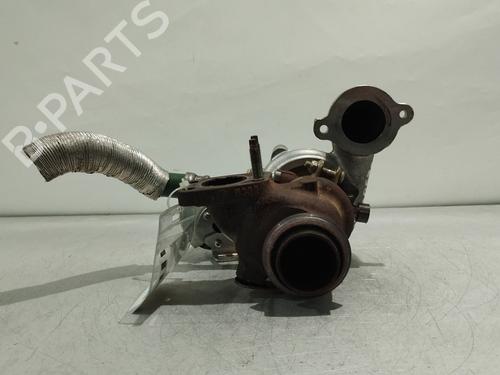 Turbocharger/Supercharger CITROËN BERLINGO Box Body/MPV (B9) 1.6 BlueHDi 100 | BP29747262M71