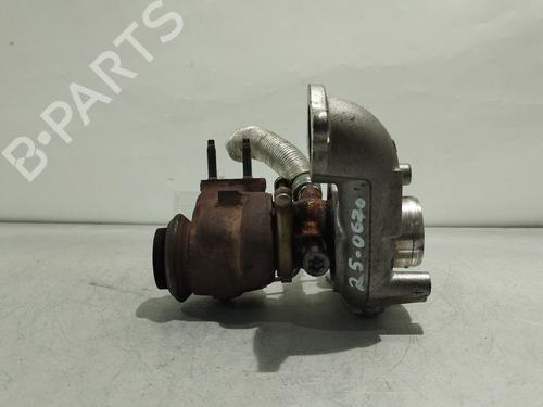 Turbocharger/Supercharger CITROËN BERLINGO Box Body/MPV (B9) 1.6 BlueHDi 100 | BP29747262M71