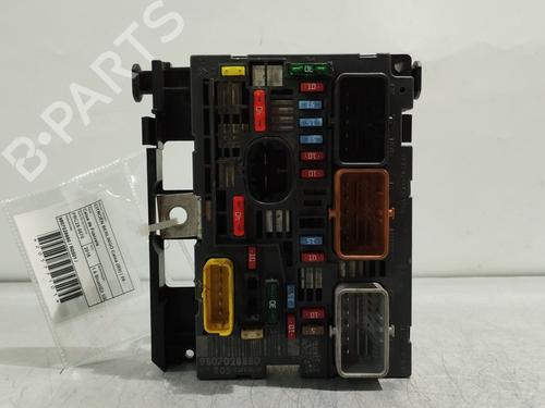 Zekeringkast CITROËN BERLINGO Box Body/MPV (B9) 1.6 BlueHDi 100 (99 hp) 29747244
