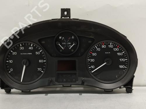 Used Instrument cluster CITROËN BERLINGO Box Body/MPV (B9) 1.6 BlueHDi 100 (99 hp) 29747256