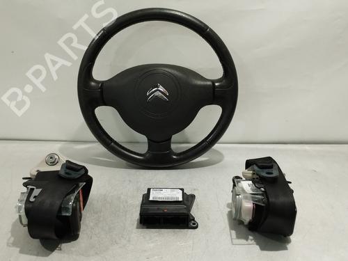 Used Airbag Kit CITROËN BERLINGO Box Body/MPV (B9) 1.6 BlueHDi 100 (99 hp) 29747261