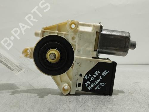 Used Rear right window mechanism RENAULT MEGANE III Grandtour (KZ0/1) 1.5 dCi (KZ1M, KZ1W, KZ0R) (106 hp) 29751289