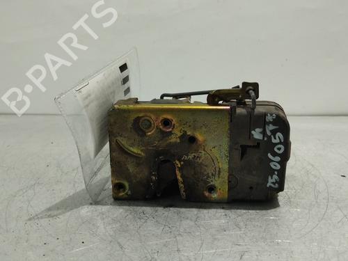 Front left lock PEUGEOT 206 Hatchback (2A/C) 1.1 i | BP29754716C98 