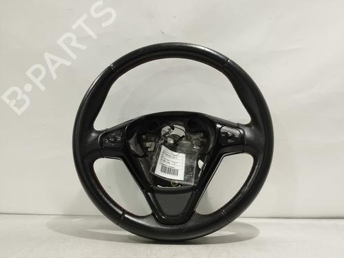 Used Steering wheel FORD FIESTA VI (CB1, CCN) 1.0 Sport (140 hp) 29754689