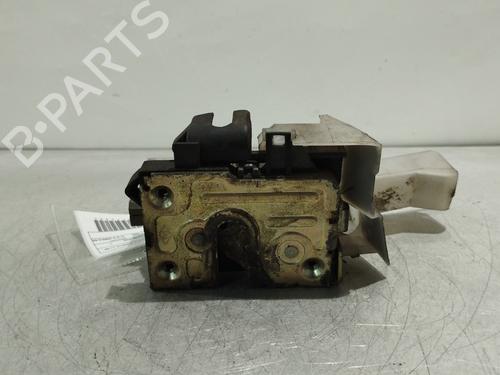 Front left lock RENAULT CLIO II Hatchback Van (SB0/1/2_) 1.9 D (SB0J) | BP29755479C98 