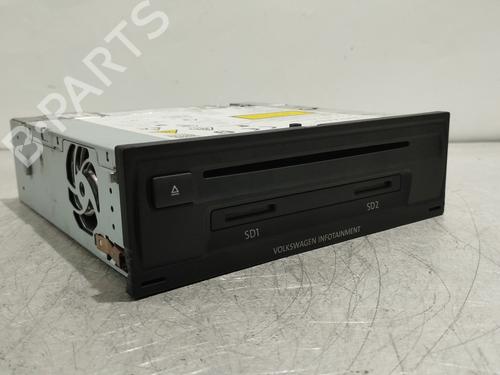 Autoradio VW GOLF VII (5G1, BQ1, BE1, BE2) 2.0 R 4motion (300 hp) 29755480