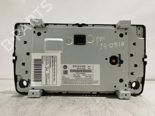 Display VW GOLF VII (5G1, BQ1, BE1, BE2) 2.0 R 4motion | BP29755481C48 