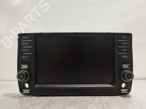 Afficheur VW GOLF VII (5G1, BQ1, BE1, BE2) 2.0 R 4motion (300 hp) 29755481