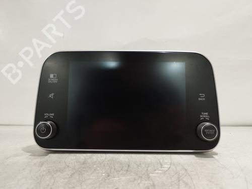 Used Display monitor FIAT TIPO Saloon (356_, 357_) 1.3 D (356SXB1A, 356SXH1A, 356SXD1A) (95 hp) 29755482