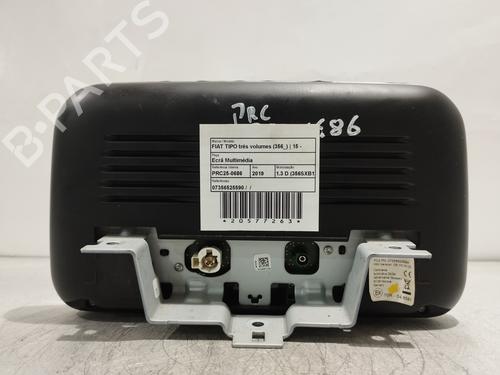 Ferdsskriver FIAT TIPO Saloon (356_, 357_) 1.3 D (356SXB1A, 356SXH1A, 356SXD1A) | BP29755482C48 