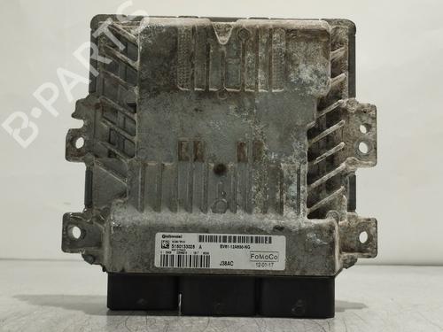 Calculateur moteur (ecu) FORD FOCUS III Turnier 1.6 TDCi (115 hp) 29755484