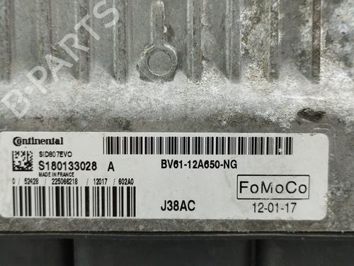 Engine control unit (ECU) FORD FOCUS III Turnier 1.6 TDCi | BP29755484M57