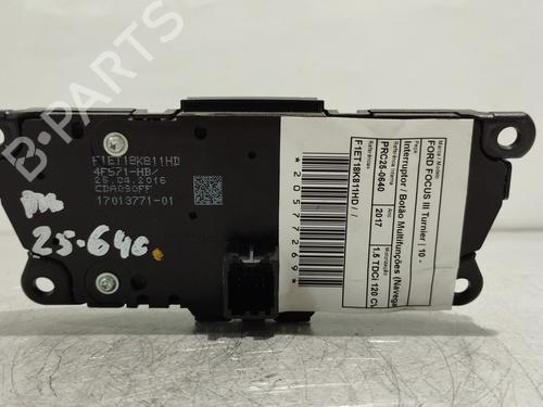 Display monitor FORD FOCUS III Turnier 1.5 TDCi | BP29755488C48 