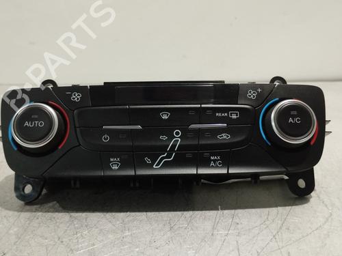 AC Styreenhet / Manøvreringsenhet FORD FOCUS III Turnier 1.5 TDCi (120 hp) 29755486