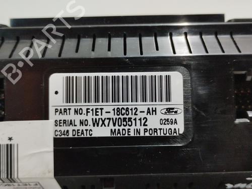 Climate control FORD FOCUS III Turnier 1.5 TDCi | BP29755486I5 