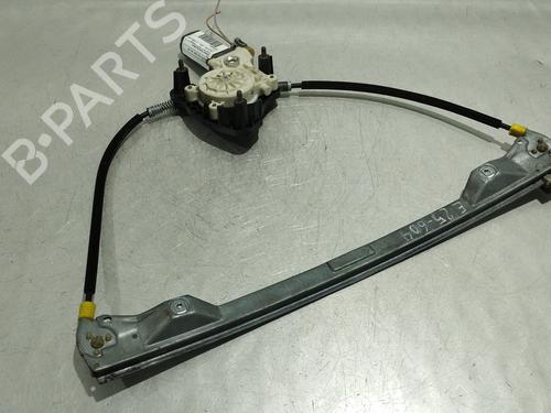 Alzavetro anteriore sinistro RENAULT CLIO II (BB_, CB_) 1.2 (BB0A, BB0F, BB10, BB1K, BB28, BB2D, BB2H, CB0A,... (58 hp) 29806597