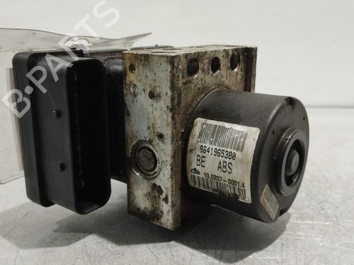 ABS pump CITROËN C3 I (FC_, FN_) 1.4 HDi | BP29806615M43 