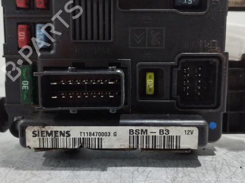 Fuse box CITROËN C3 I (FC_, FN_) 1.4 HDi | BP29806617E1