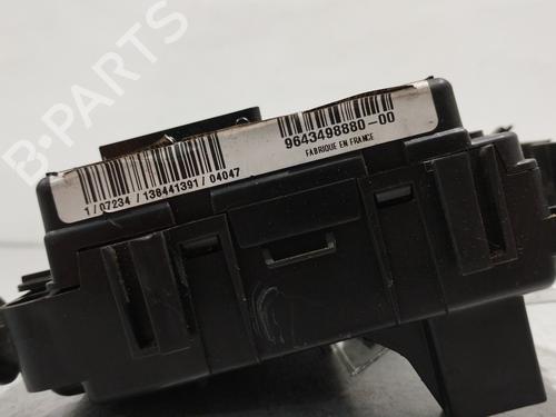 Fuse box CITROËN C3 I (FC_, FN_) 1.4 HDi | BP29806617E1