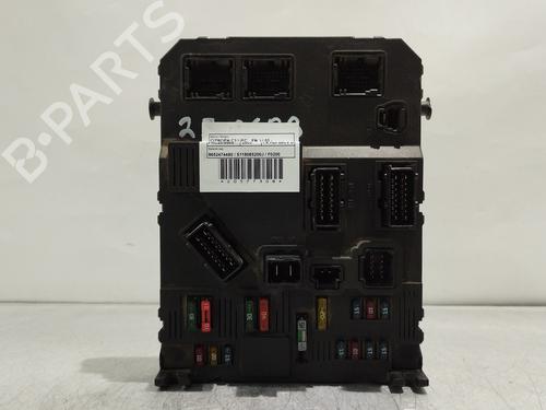 Used Electronic module CITROËN C3 I (FC_, FN_) 1.4 HDi (68 hp) 29806616