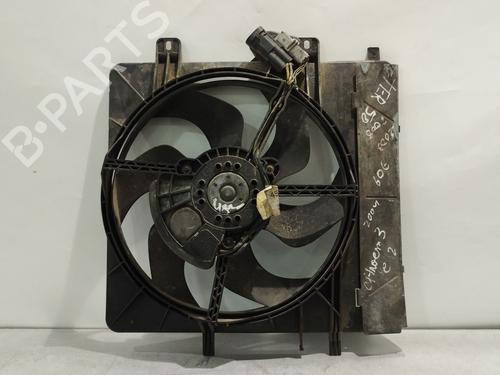 Radiator fan CITROËN C3 I (FC_, FN_) 1.4 HDi | BP29806622M35 