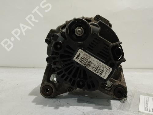 Alternator RENAULT CLIO III (BR0/1, CR0/1) 1.2 16V (BR02, BR0J, BR11, CR02, CR0J, CR11) | BP29808423M7 