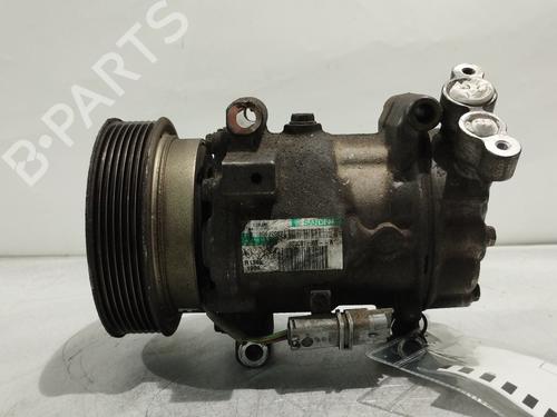 AC-Kompressor RENAULT CLIO III (BR0/1, CR0/1) 1.2 16V (BR02, BR0J, BR11, CR02, CR0J, CR11) (75 hp) 29808428