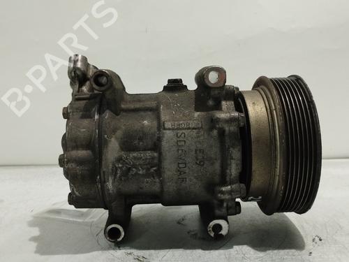 AC compressor RENAULT CLIO III (BR0/1, CR0/1) 1.2 16V (BR02, BR0J, BR11, CR02, CR0J, CR11) | BP29808428M34 