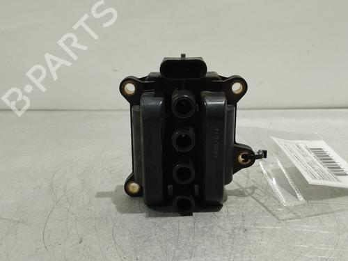 Used Ignition distributor RENAULT CLIO III (BR0/1, CR0/1) 1.2 16V (BR02, BR0J, BR11, CR02, CR0J, CR11) (75 hp) 29808424