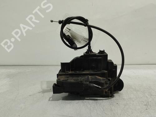 Used Front left lock RENAULT CLIO III (BR0/1, CR0/1) 1.2 16V (BR02, BR0J, BR11, CR02, CR0J, CR11) (75 hp) 29808433