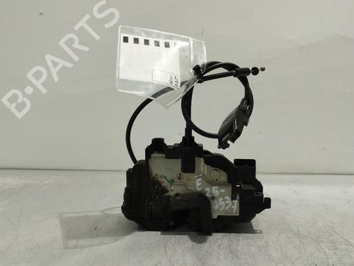 Front left lock RENAULT CLIO III (BR0/1, CR0/1) 1.2 16V (BR02, BR0J, BR11, CR02, CR0J, CR11) | BP29808433C98