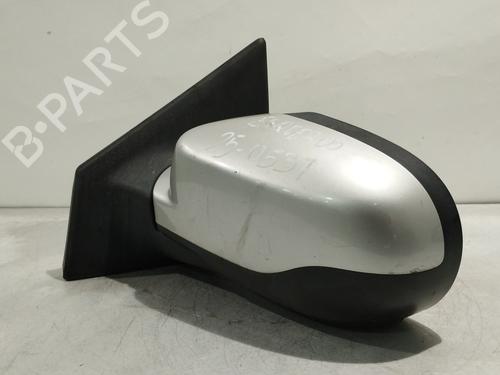 Ryggespeil venstre RENAULT CLIO III (BR0/1, CR0/1) 1.2 16V (BR02, BR0J, BR11, CR02, CR0J, CR11) | BP29525931C26 