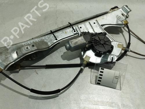 Used Front right window mechanism RENAULT CLIO III (BR0/1, CR0/1) 1.2 16V (BR02, BR0J, BR11, CR02, CR0J, CR11) (75 hp) 29808430