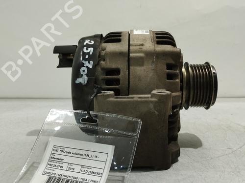 Alternator FIAT TIPO Hatchback (356_, 357_) 1.3 D (356HXH1A) | BP29811906M7 