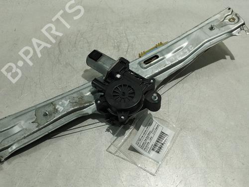 Used Rear left window mechanism FIAT TIPO Hatchback (356_, 357_) 1.3 D (356HXH1A) (95 hp) 29811914