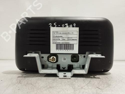 Display monitor FIAT TIPO Hatchback (356_, 357_) 1.3 D (356HXH1A) | BP29334841C48 