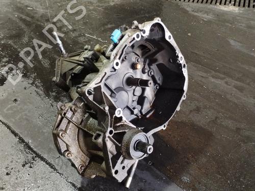 Used Gearbox RENAULT CLIO II (BB_, CB_) 1.2 (BB0A, BB0F, BB10, BB1K, BB28, BB2D, BB2H, CB0A,... (58 hp) 29813346