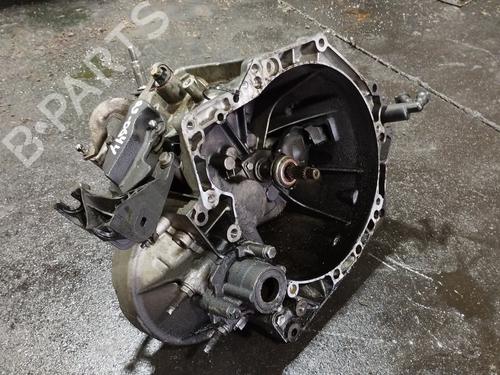 Gearkasse PEUGEOT PARTNER Box Body/MPV 1.6 HDi (90 hp) 29332264
