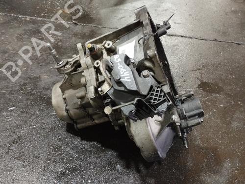 Gearbox PEUGEOT PARTNER Box Body/MPV 1.6 HDi | BP29332264M3