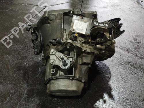 Gearbox PEUGEOT PARTNER Box Body/MPV 1.6 HDi | BP29332264M3