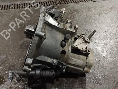 Gearbox PEUGEOT PARTNER Box Body/MPV 1.6 HDi | BP29332264M3