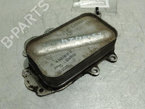 Used Oil radiator MERCEDES-BENZ A-CLASS (W169) A 180 CDI (169.007, 169.307) (109 hp) 29815254