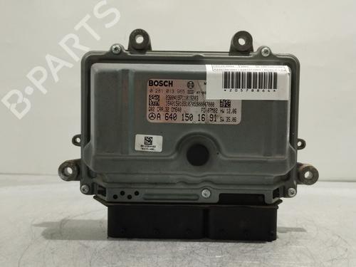 Used Engine control unit (ECU) MERCEDES-BENZ A-CLASS (W169) A 180 CDI (169.007, 169.307) (109 hp) 29815244