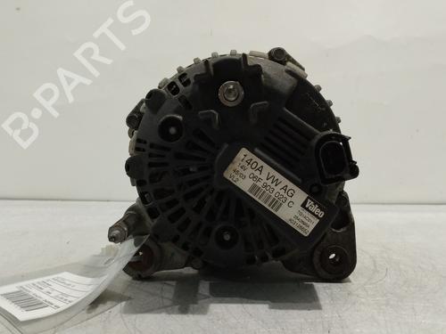 Alternator AUDI A3 (8P1) 2.0 TDI 16V | BP29824943M7 